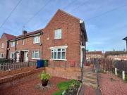 Haydon Square, Sunderland, 3 Bedroom Semi detached