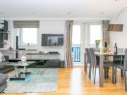 Hayes Place, London NW1, 2 bed flat to rent, £3,800 pcm...