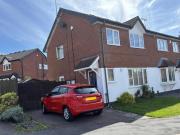 Hayfield Close, Glenfield, 3 Bedroom Semi detached