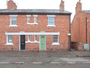 Hayfield Road, Oxford OX2, 2 bed end terrace house to...