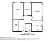 Hayling Court, Crawley, RH11