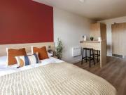 Haymarket Yards, Edinburgh EH12, Studio to rent, £1,127...