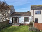 Haymons Cove, Eyemouth, 1 Bedroom Bungalow