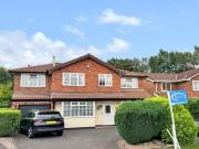 Hayscastle Close, Callands, 4 Bedroom Detached
