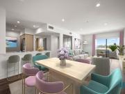 Hayworth Hyde by Wiseman Three Bedroom Three Bathroom