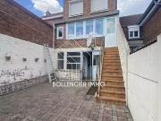 Hazebrouck 59190 Achat / Vente maison 5 pièces t5