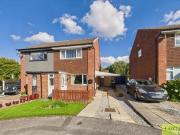 Hazel Grove, Bickerton Drive, Stockport, 2 Bedroom Semi...