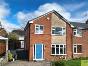 Hazel Grove, Sandown Road, Stockport, 3 Bedroom Semi...