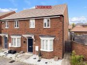 Hazel Mews, Elinor Vale, 3 Bedroom Semi detached