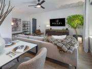 Hazel Southpark 2 Bedroom Apartment for Rent at 4401...