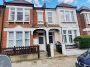 Hazelbourne Road Clapham South, London Hazelbourne Road Clapham South, London