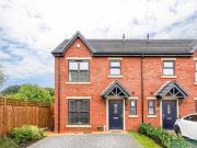 Hazelfield Gardens, Lowton, 3 Bedroom Semi detached