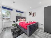 Hazellville Road, London N19