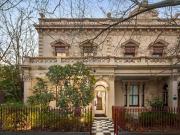 'Hazelwood Terrace' c1865