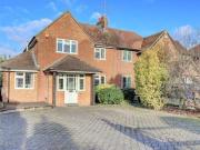 Hazlemere, Penn Road, High Wycombe, 4 Bedroom Semi detached