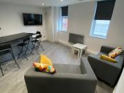 Headford Street, Sheffield S3, 4 bed flat to rent, £537...