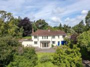 Headington, Bayswater Road, Oxford, 4 Bedroom Detached