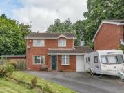 Headless Cross, Cranham Close, Redditch, 4 Bedroom Detached