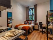 Headrow Court Leeds Student Accommodation | Amber