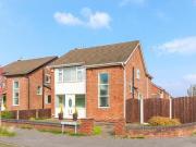 Heald Green, Sudbury Drive, Cheadle, 3 Bedroom Detached
