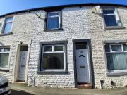 Healey Wood Road, Burnley BB11, 2 bed terraced house to...