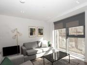 Heaps Mill,one Park Lane,liverpool, 2 Bedroom Flat