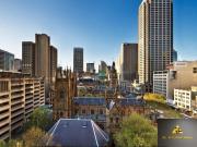 Heart of Sydney 2 Bedroom Apartment with north facing