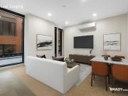 Heart of the City, Grounded in Style Lower floor...