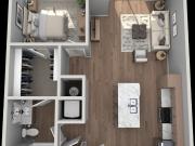 Heartland Flats Lincoln Ironwood