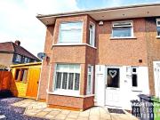 Heath Park Lane, Heath CF14, 2 bed semi detached house...