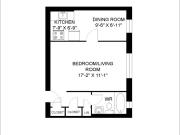 Heathdale Court 1 Bedroom Apartment for Rent at 1598... Heathdale Court 1 Bedroom Apartment for Rent at 1598...