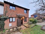 Heather Mead, Frimley, Camberley GU16, 1 bed end terrace...
