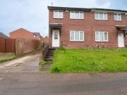 Heatherbrook Road, Beaumont Leys 3 bed semi detached...