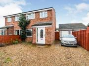 Heatherset Way, Red Lodge, 3 Bedroom Semi detached Heatherset Way, Red Lodge, 3 Bedroom Semi detached