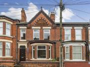 Heathfield Avenue, Crewe, 4 Bedroom Terraced