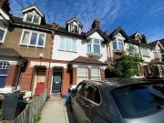 Heathfield Road, Croydon CR0, 1 bed flat to rent, £1,150...