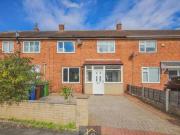 Heaton Avenue, Bramhall, 3 Bedroom Terraced