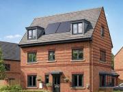 Heaton Quarter, Heaton, 4 Bedroom Detached