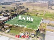 Hectáreas en Venta City Bell Las Banderitas