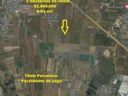 Hectareas en venta Irapuato Serrano