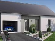 Hédé Bazouges 35630 Programme neuf maison neuf à vendre...