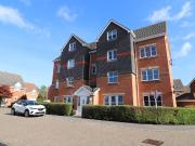 Hedge End, Southampton SO30, 2 bed flat to rent, £1,150...