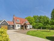 Hedgerows, Saxtead, 4 Bedroom Detached