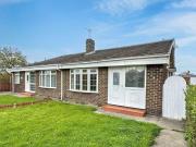 Hedworth Lane, Jarrow, 2 Bedroom Semi detached