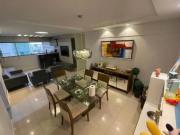 Heeey! Apartamento 4 quartos 129 m² 2 vagas Res. Deborah...