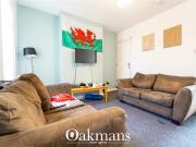 Heeley Road, Birmingham B29, 4 bed shared accommodation...