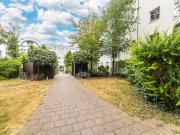 HEGERICH: Charmante 2 Zimmer Erdgeschosswohnung mit...
