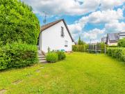 HEGERICH: Gepflegtes Einfamilienhaus in idyllischer und...