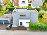 Hegerich: Moderne Traumvilla mit Süd West Terrasse und...