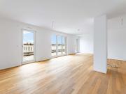 HEGERICH: Penthouse Feeling inklusive: Großzügige 4...